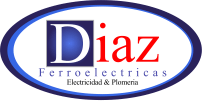 FerroEléctrica Diaz Logo